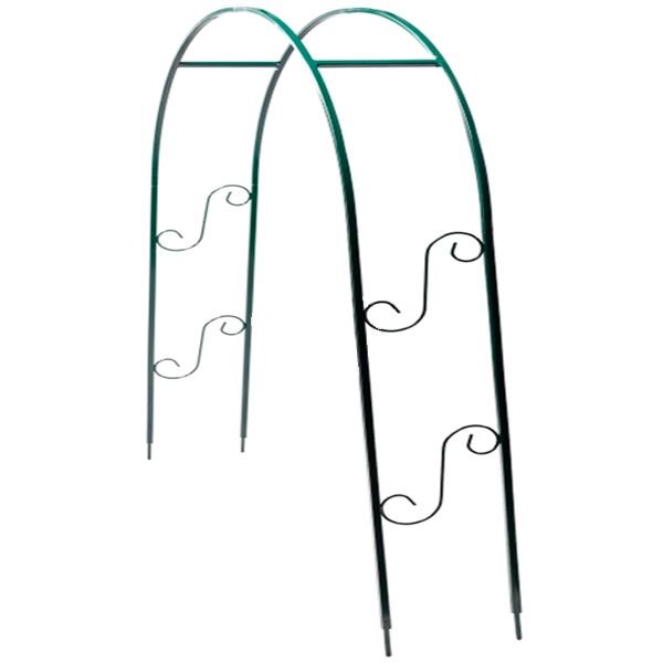 Арка садова CD-QN-1x1-56 25.3х130.4х265.4 см