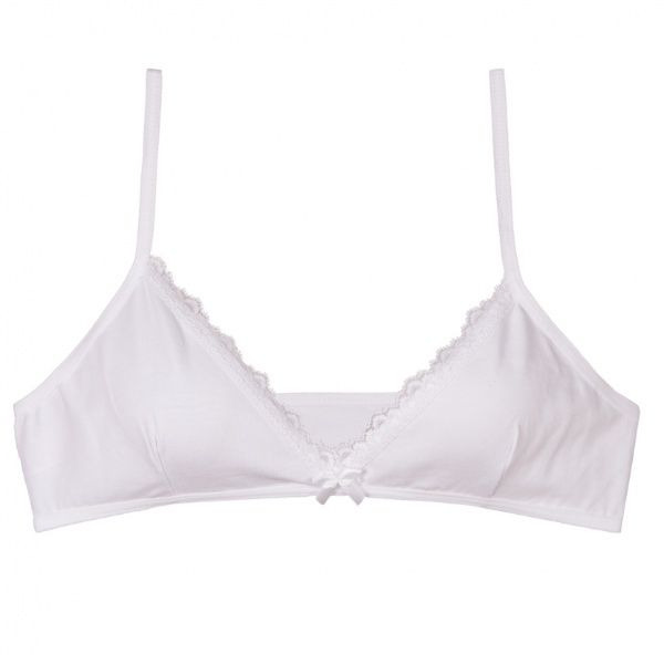 Бюстгальтер Габбі (2 шт) р. 40 білий 10389 