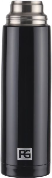 Термос Harmony Black 1л Flamberg Premium