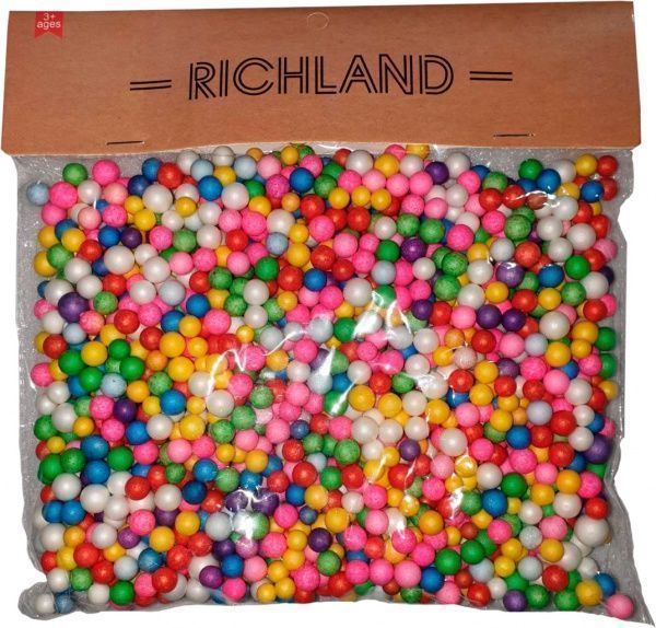 Декоративний виріб великі кульки з пінопласту Річ-Ленд 