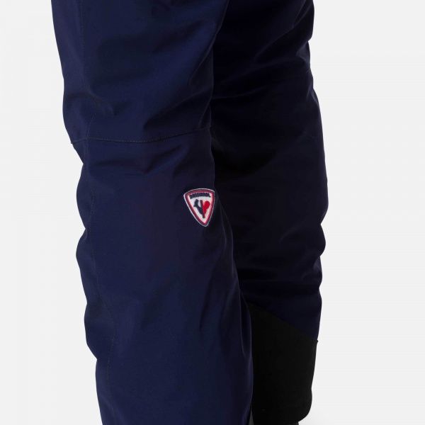 Брюки Rossignol SUPERCORDE PANT RLIMP18-715 р. M синий