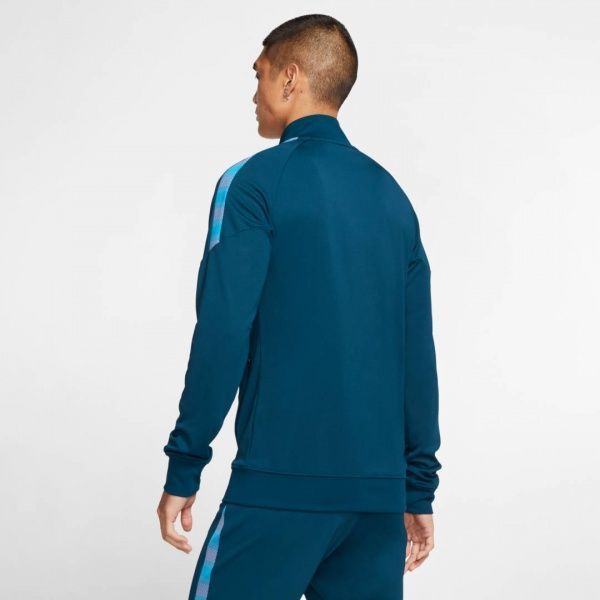 Джемпер Nike M NK DRY ACDPR TRK JKTI96 K FP CD1201-457 р. XL темно-синій