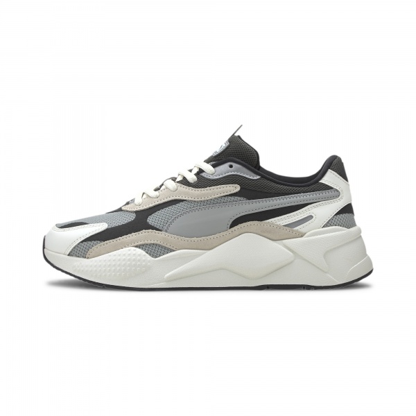 Кроссовки Puma RS-X PUZZLE 37157001 р.UK 9,5 серый
