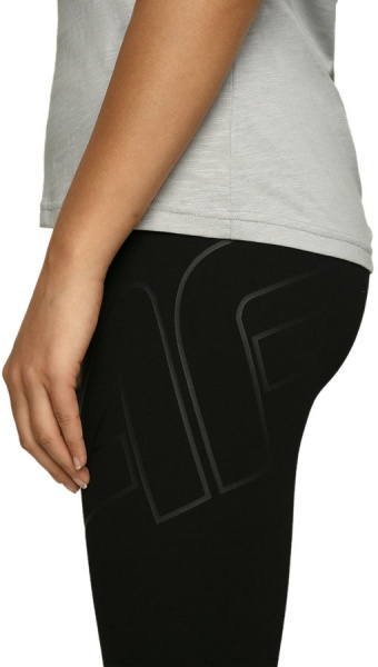 Лосины 4F H4L20-LEG010-20S р.XL черный