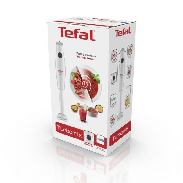 Блендер ручний Tefal HB12А138 Turbomix