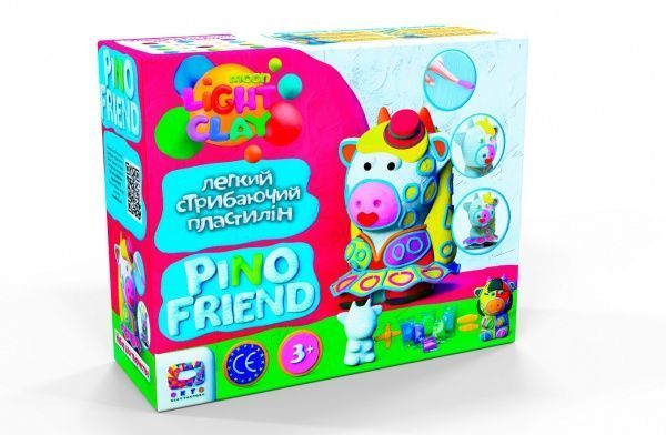 Набор для творчества OKTO Pino Friend Диди 70061