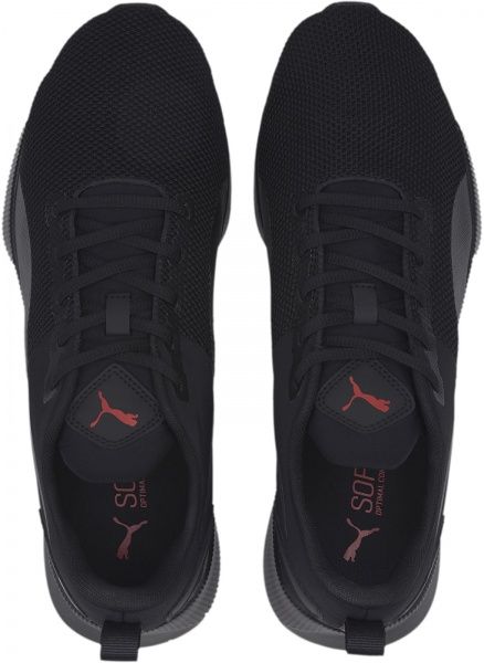 Кроссовки Puma FLYER RUNNER 19225723 р.UK 8 черный