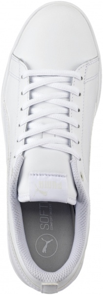 Кроссовки Puma Smash Wns v2 L 36520804 р.UK 6,5 белый