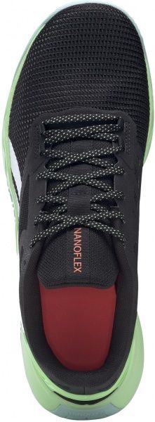 Кроссовки Reebok NANOFLEX TR FX7940 р.UK 9 черный