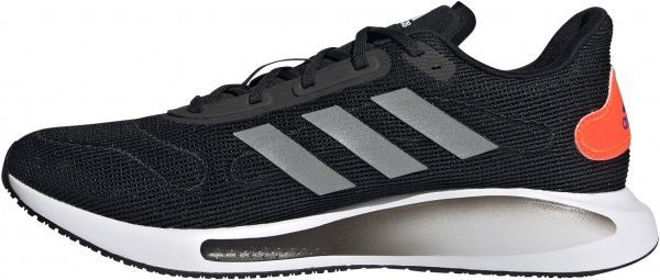 Кроссовки Adidas GALAXAR RUN M FW1187 р.UK 10,5 черный