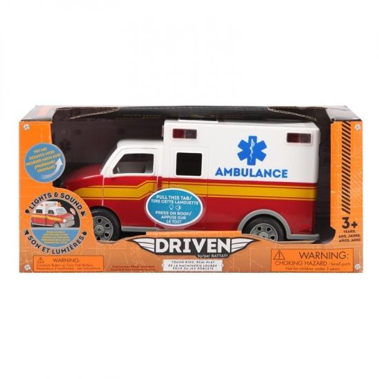 Автомобиль Driven Micro Скорая помощь WH1126Z