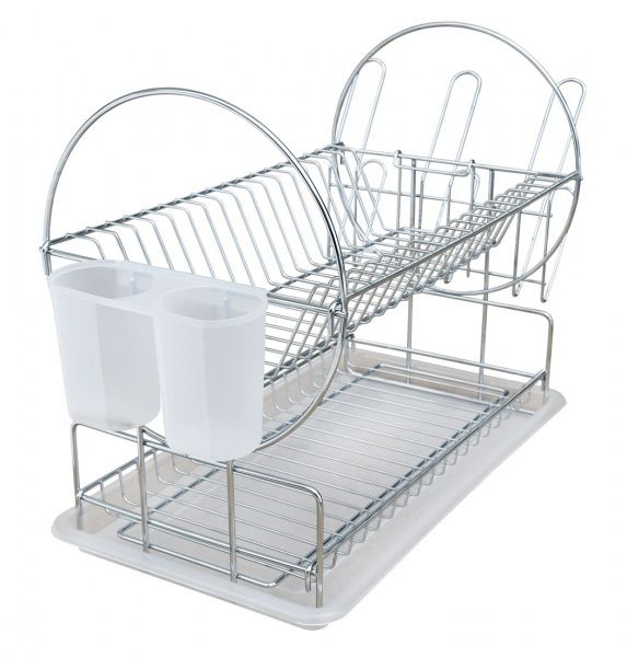 Сушарка для посуду подвійна LF-101 Lemax