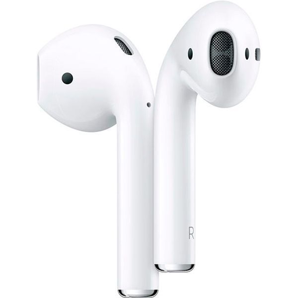 Навушники Apple AirPods with Wireless Charging Case white 