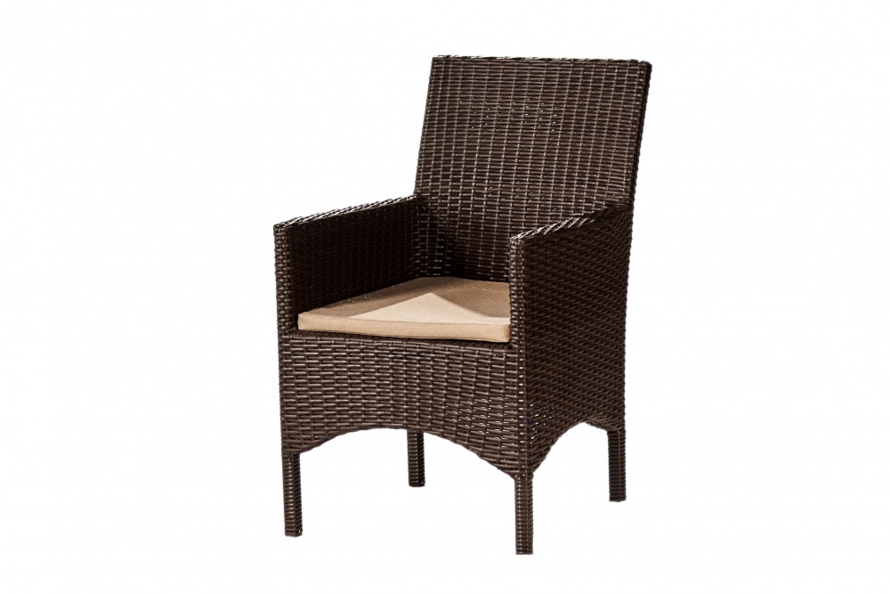 Кресло Монако 2929 65х59х90 см коричневый