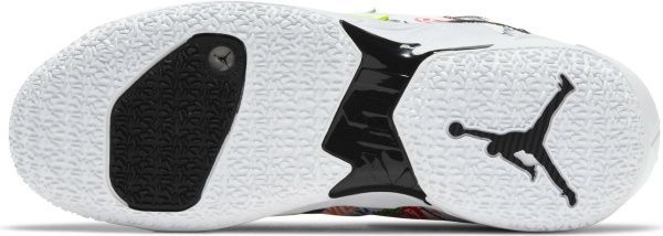 Кросівки Jordan JORDAN WHY NOT ZER0.4 DD4887-007 р.US 10 різнокольоровий