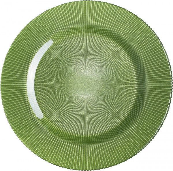 Блюдо Glimmer 33 см салатове 