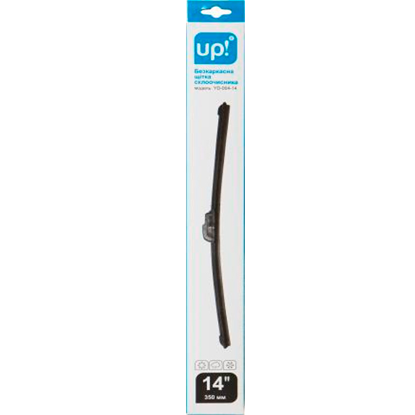 Щетка стеклоочистителя UP! (Underprice) 14