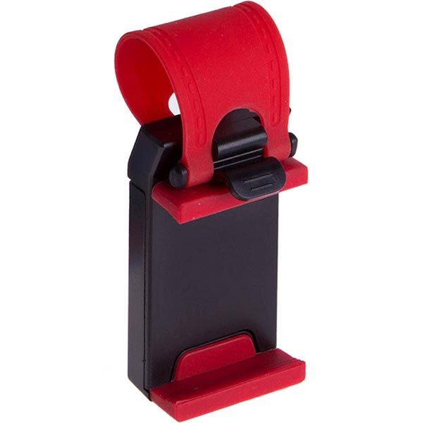 Автомобильный держатель для смартфона Pulso UH-2045BK/RD