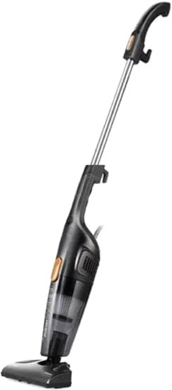 Пилосос циклонний Deerma DX115C Corded Hand Stick Vacuum Cleaner black 