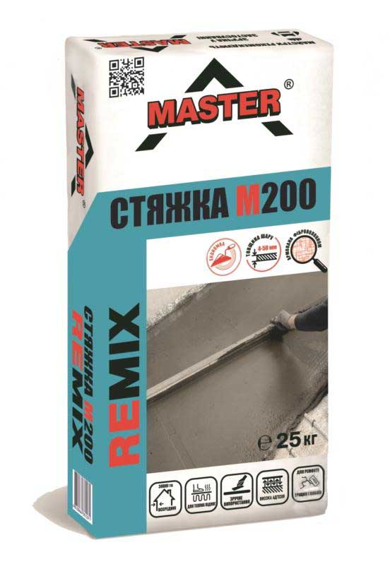 Стяжка для підлоги Master ® 