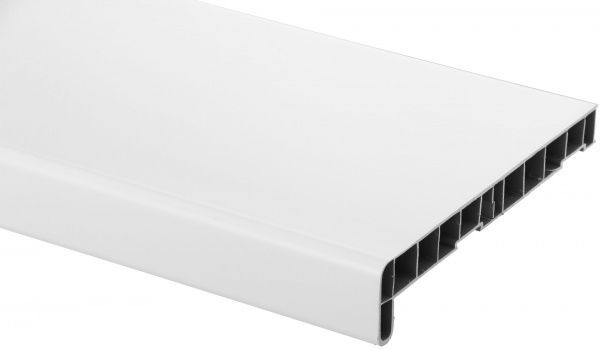 Підвіконня Welltech 1500х200х20 мм білий 