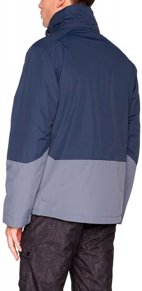 Куртка McKinley Kiana 3in1 ux 267729-902519 XL синій