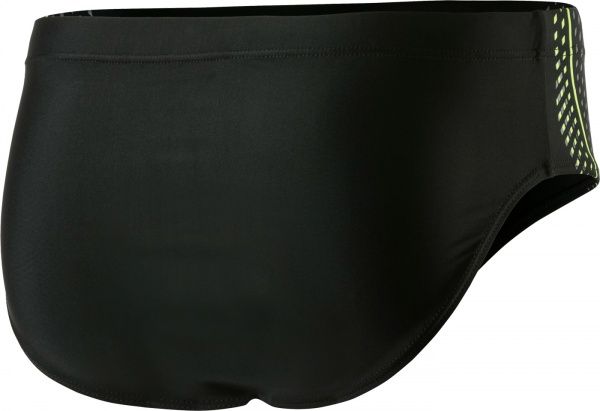 Плавки TECNOPRO Ryram ux 258364-902050 р.7 черный