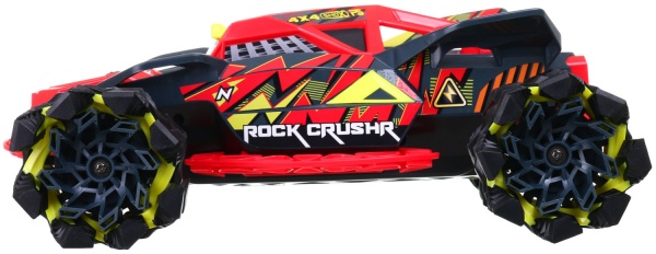 Машинка на р/к Nikko Rock CrushR Red Lightning 1:18 10212