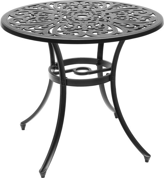 Комплект мебели Bella Vita F20-C1 + F1306-T29-1 черный 