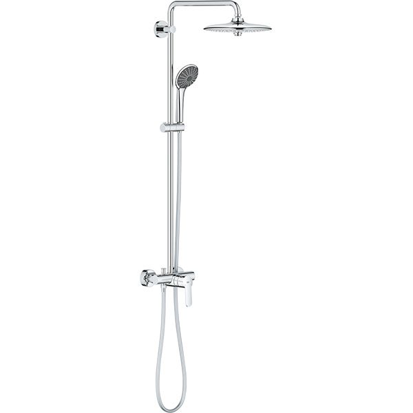 Душевая система Grohe Vitalio Joy 260 27684001