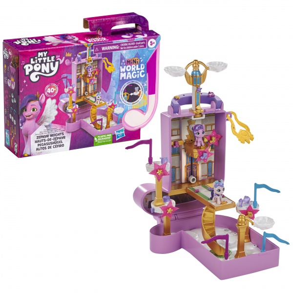 Игровой набор Hasbro My Little Pony Mini World Magic в ассортименте F3876 