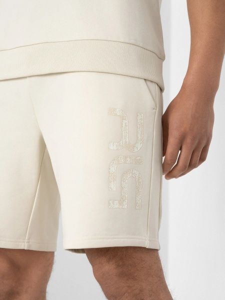 Шорти 4F SHORTS CAS M030 RL9SS22TSHOM030-11S р. S бежевий