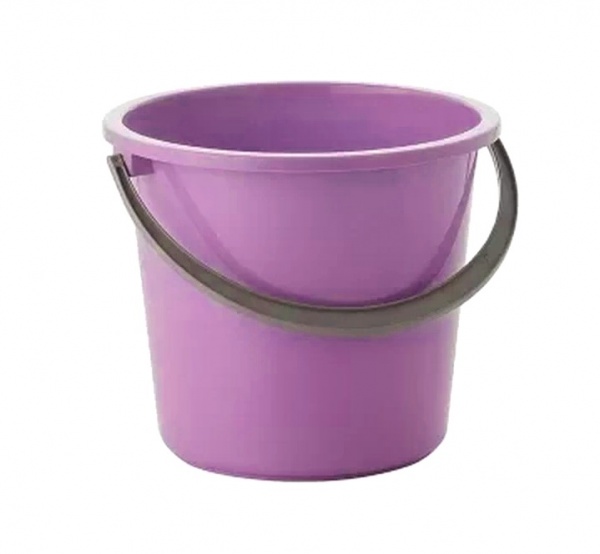 Ведро MTM 5 л фиолетовый 