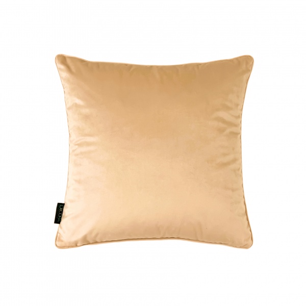 Подушка декоративная VELOUR 50x50 см кремовый Decora textile 
