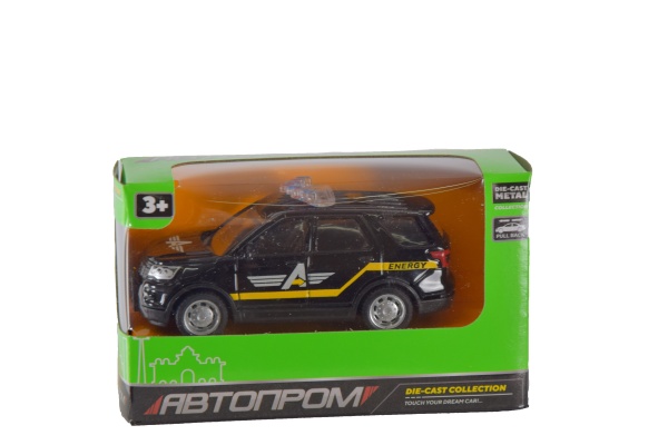 Автомобиль Автопром 1:50 AP7417