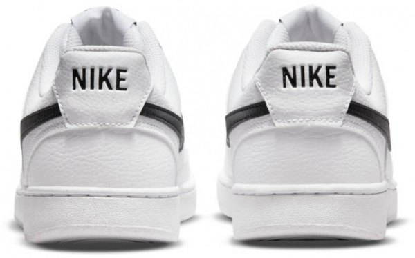 Кроссовки Nike NIKE COURT VISION LOW NEXT NATURE DH3158-101 р.39 белый