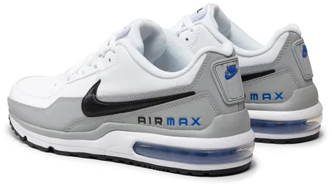 Кросівки Nike NIKE AIR MAX LTD 3 DD7118-001 р.45 білий