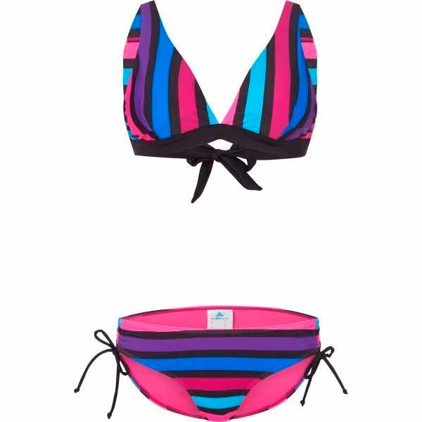 Купальник Firefly STRP3 Sandy wms 412440-057 р.36B чорний