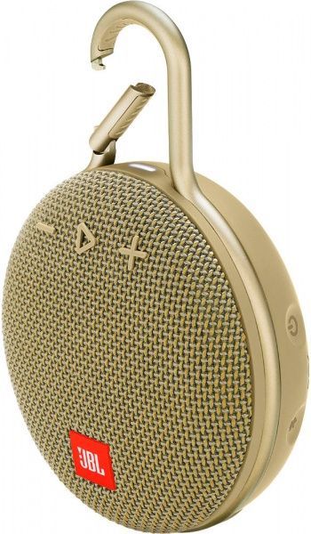 Акустична система JBL® Clip 3 1.0 sand JBLCLIP3SAND