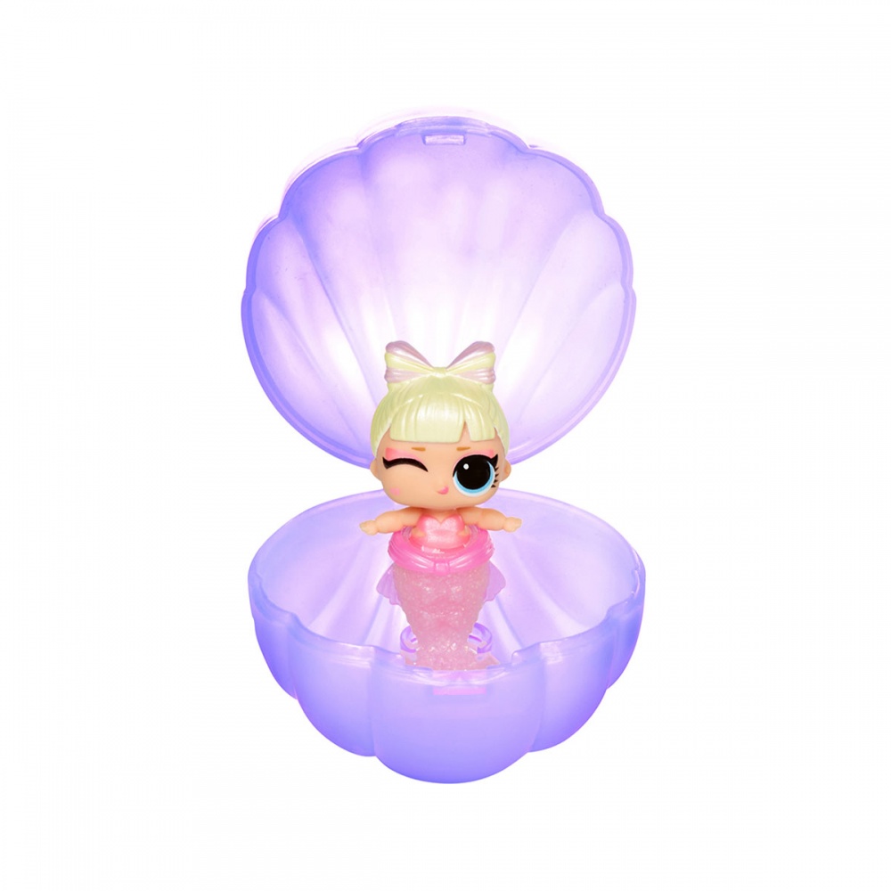 Игровой набор L.O.L. SURPRISE! с куклой Русалочки-сестренки 515760