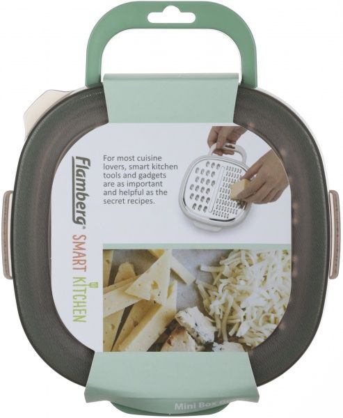 Терка с контейнером Flamberg Smart Kitchen