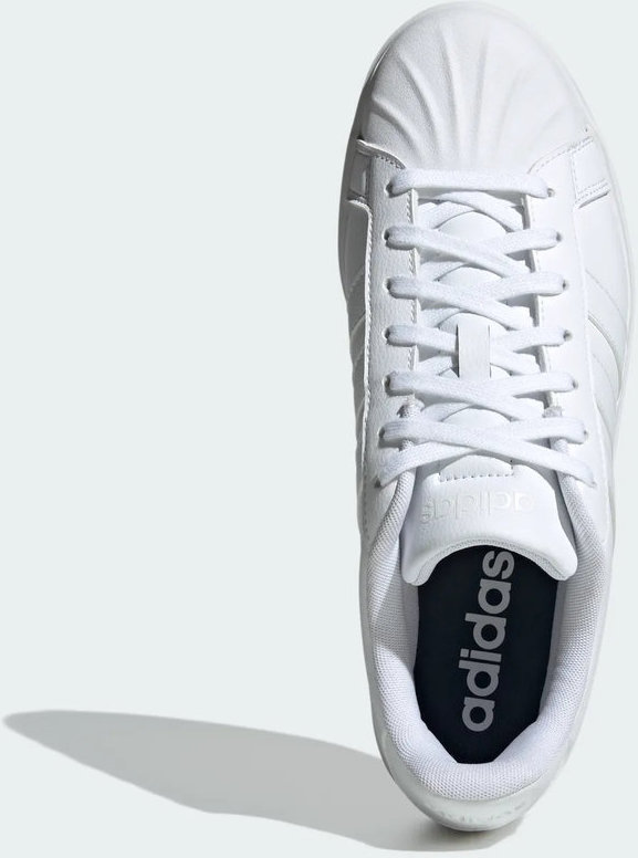 Кроссовки мужские Adidas STREETTALK JP8277 р.40 2/3 белые