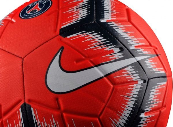 Футбольный мяч Nike Paris Saint-Germain Strike р. 5 SC3504-600