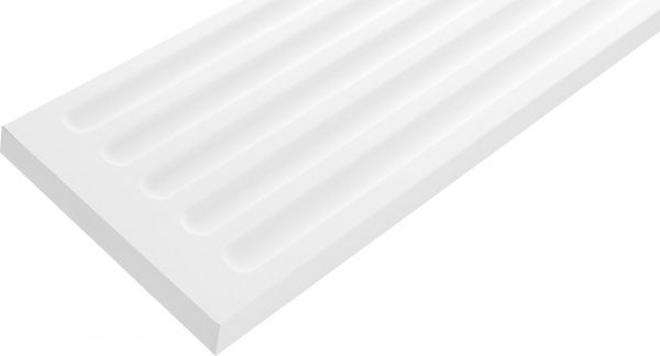 Пилястры PL553 20x135x2000 мм рельефная