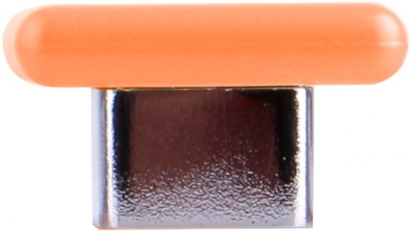 Меблева ручка 52046 помаранчевий Ferro Fiori PL 11004.01.Q