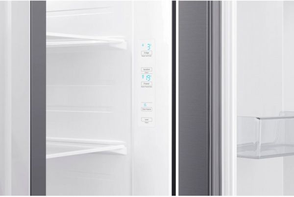 Холодильник Samsung RS61R5001M9/UA