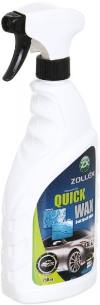 Быстрый воск Quick wax SF-033 Zollex мл750