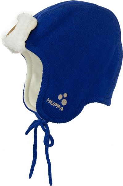 Шапка HUPPA ZIMBA, S р.49-51 синій 94040004-70035-00S 