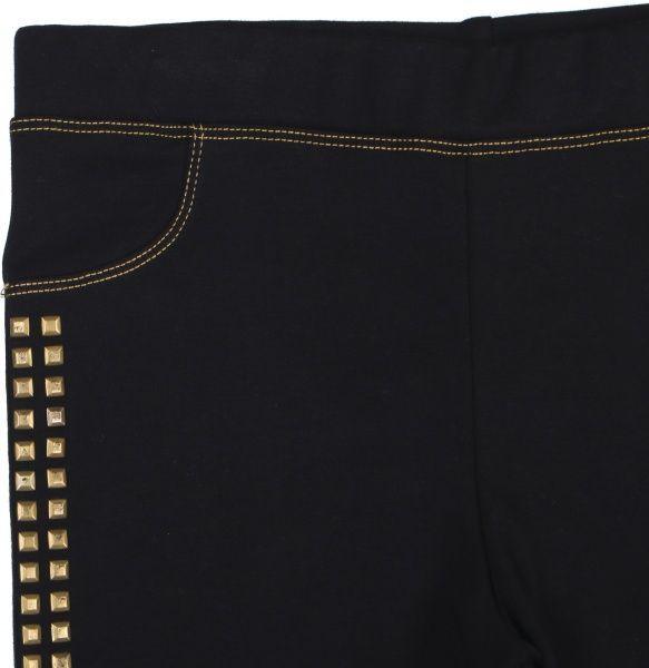 Лосины Lovetti Лосины Lovetti 6623 р.140-146 черный (22321679) 6623 р.140-146 черный 