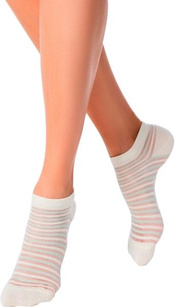 Шкарпетки Conte Active 17С-71СП123 р. 23 кремовий 